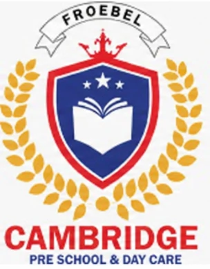 Froebel Cambridge crest